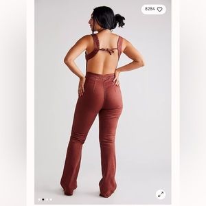 Free People Jumpsuit